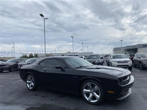 2012 Dodge Challenger R/T