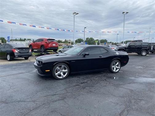 2012 Dodge Challenger R/T