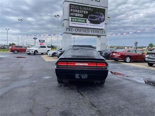 2012 Dodge Challenger R/T