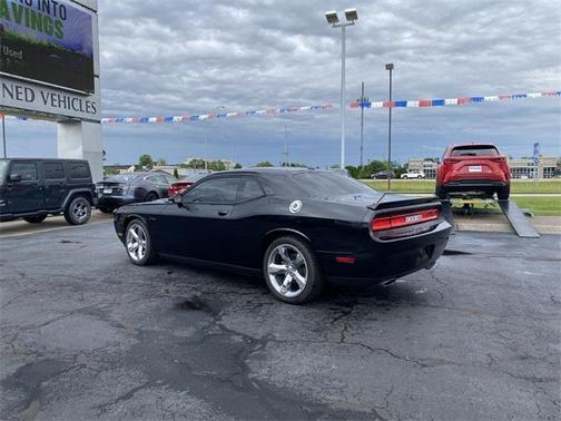 2012 Dodge Challenger R/T