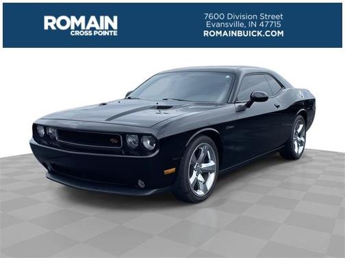 2012 Dodge Challenger R/T