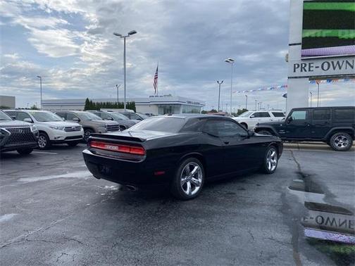 2012 Dodge Challenger R/T