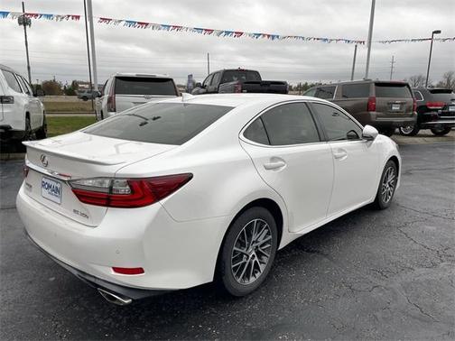 2016 Lexus ES 350 Base