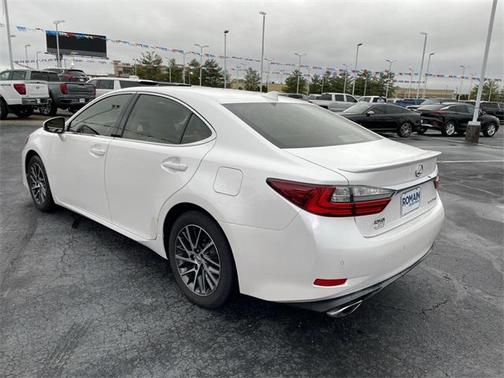2016 Lexus ES 350 Base