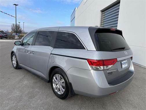 2017 Honda Odyssey EX-L