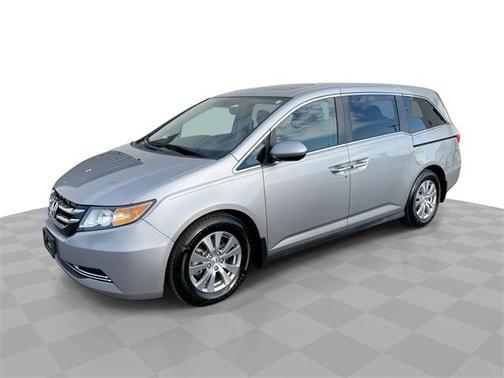 2017 Honda Odyssey EX-L