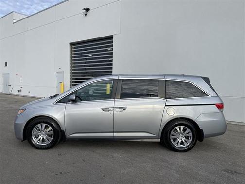 2017 Honda Odyssey EX-L