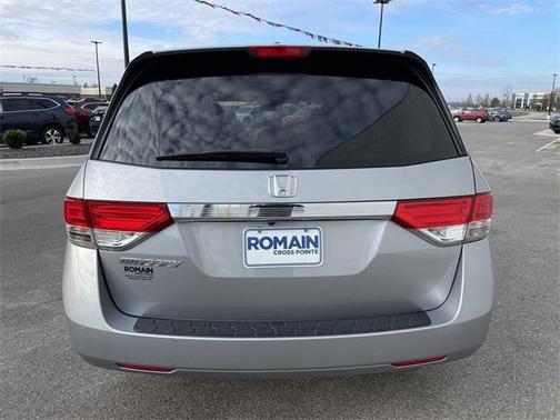 2017 Honda Odyssey EX-L
