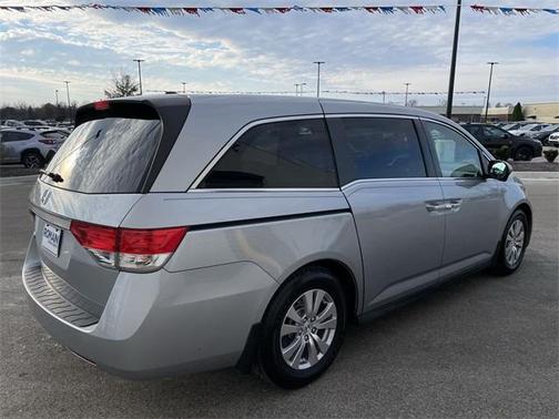 2017 Honda Odyssey EX-L