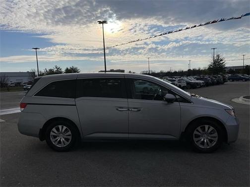 2017 Honda Odyssey EX-L