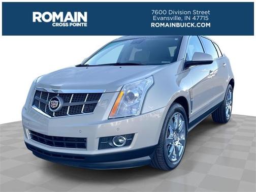 2012 Cadillac SRX Performance Collection
