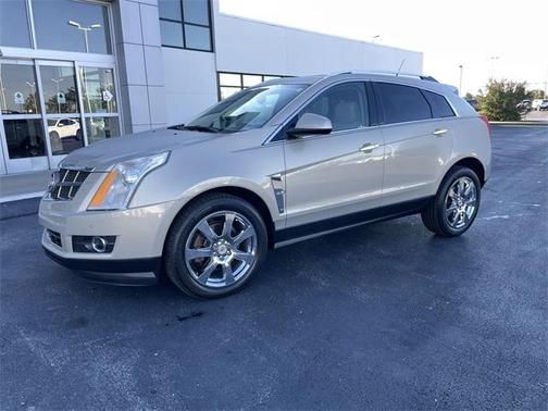 2012 Cadillac SRX Performance Collection