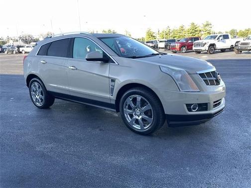2012 Cadillac SRX Performance Collection