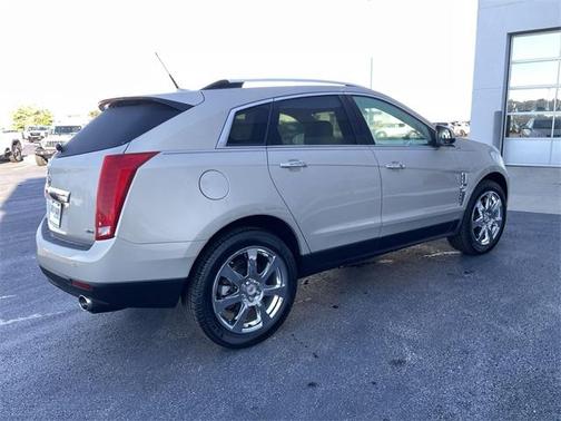 2012 Cadillac SRX Performance Collection
