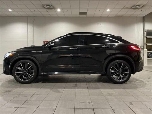 2022 INFINITI QX55 ESSENTIAL