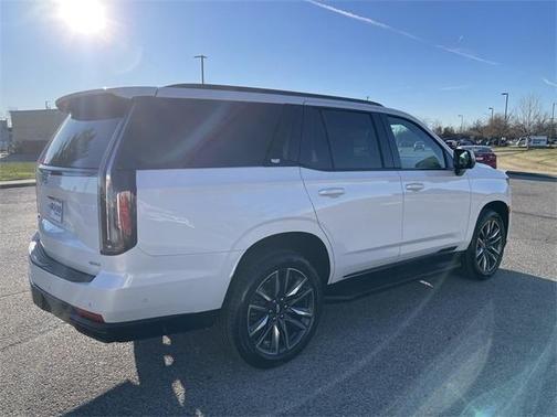 2021 Cadillac Escalade Sport