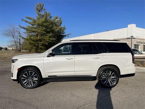 2021 Cadillac Escalade Sport