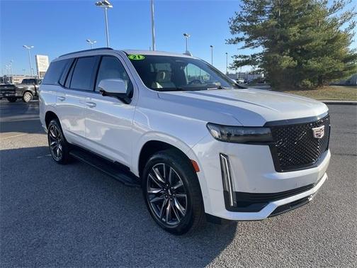 2021 Cadillac Escalade Sport