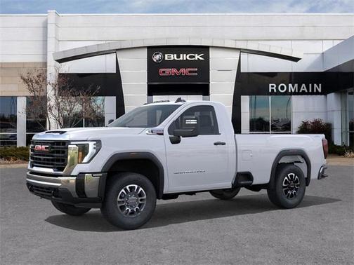 2025 GMC Sierra 3500 Pro