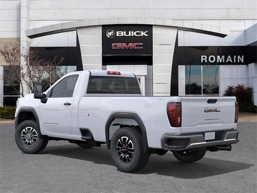 2025 GMC Sierra 3500 Pro