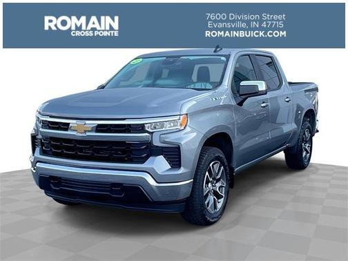 2023 Chevrolet Silverado 1500 LT