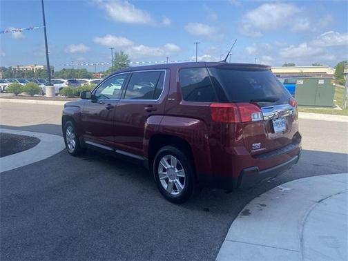 2012 GMC Terrain SLE-1