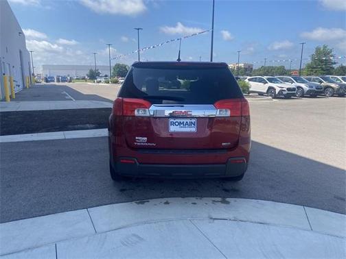 2012 GMC Terrain SLE-1
