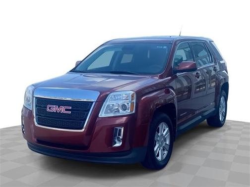 2012 GMC Terrain SLE-1