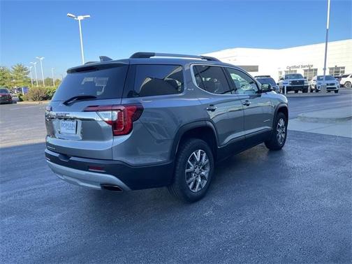 2021 GMC Acadia SLT