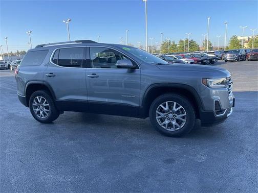 2021 GMC Acadia SLT