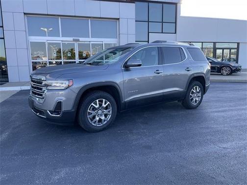 2021 GMC Acadia SLT