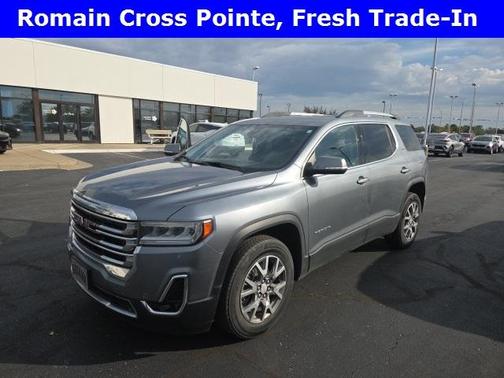 2021 GMC Acadia SLT