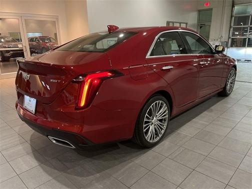 2020 Cadillac CT4 Premium Luxury