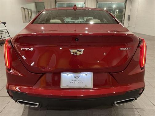 2020 Cadillac CT4 Premium Luxury