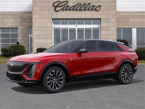 2026 Cadillac LYRIQ Sport