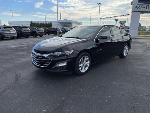 2025 Chevrolet Malibu LT