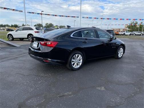 2025 Chevrolet Malibu LT