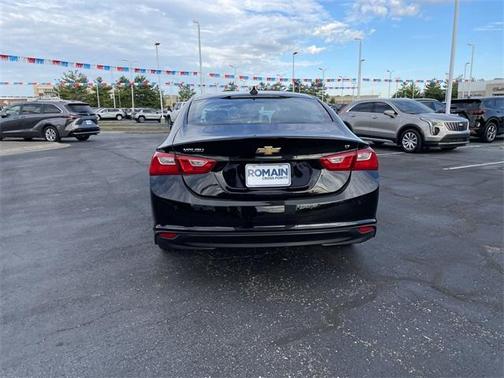 2025 Chevrolet Malibu LT