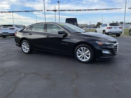 2025 Chevrolet Malibu LT