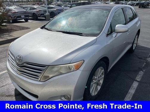 2010 Toyota Venza 
