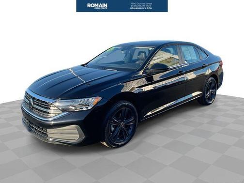 2024 Volkswagen Jetta 1.5T SE