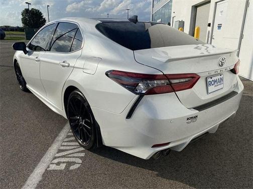 2023 Toyota Camry XSE