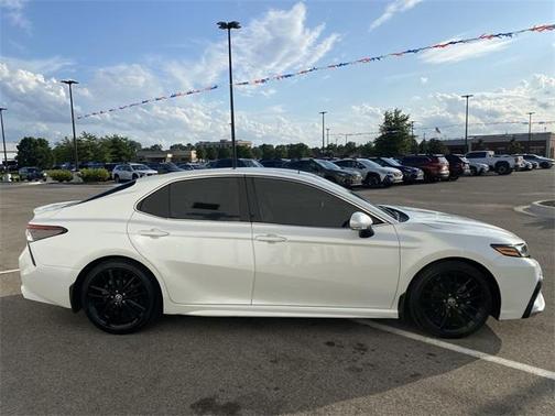 2023 Toyota Camry XSE