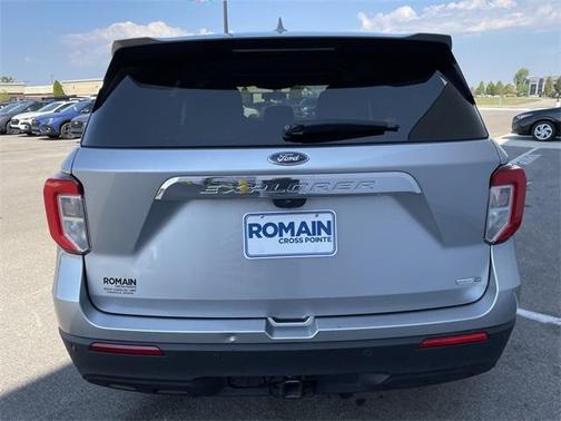 2020 Ford Explorer Base