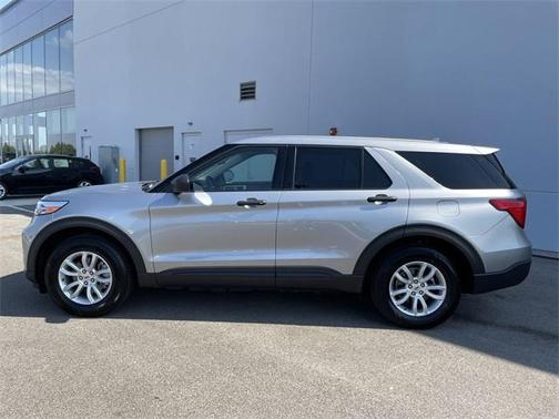 2020 Ford Explorer Base