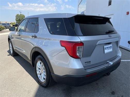 2020 Ford Explorer Base