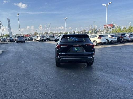 Ebony Twilight Metallic 2026 GMC Terrain Elevation