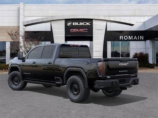 2026 GMC Sierra 2500 AT4X