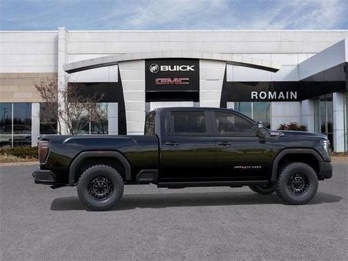 2026 GMC Sierra 2500 AT4X