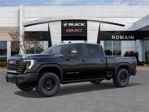 2026 GMC Sierra 2500 AT4X